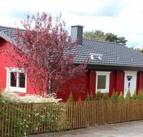 1 Woche Ostern - Ferienhaus mit Kamin am Senftenberger See