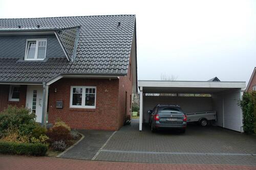 Foto - 4 Zimmer Doppelhaushälfte in Apensen