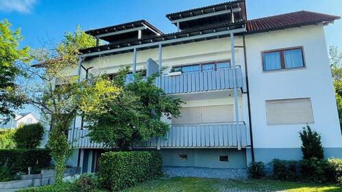 Foto - Außenstellplatz in Top-Lage von Überlingen – Nähe Krankenhaus