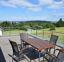 Modernes Wohlfühl-Holzhaus mit Rheinblick – außergewöhnlich - Weiler bei Bingen