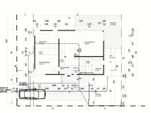Foto - 6 Zimmer Einfamilienhaus zum Kaufen in Weiler bei Bingen