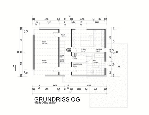 Foto - 6 Zimmer Einfamilienhaus in Weiler bei Bingen