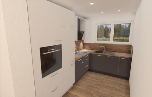 Foto - 1 Zimmer Etagenwohnung zur Miete in Isny im Allgäu