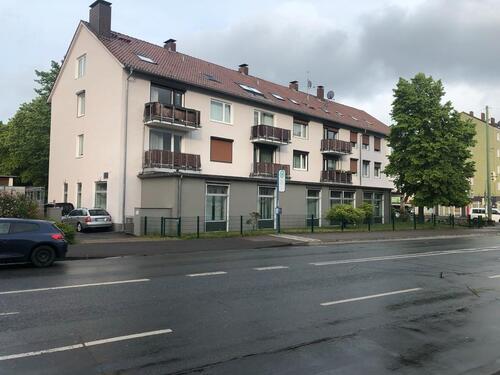 Foto - 3 Zimmer DG-Wohnung in zentraler Lage mit EBK und Tiefgarage