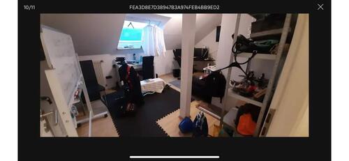 Foto - 3 Zimmer Dachgeschoßwohnung in Bielefeld