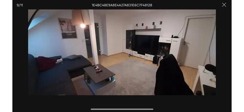 Foto - Dachgeschoßwohnung in Bielefeld zur Miete