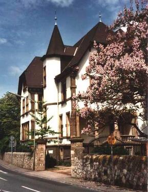 Foto - 1-Zimmer Wohnung in historischer Jugendstilvilla in Nierstein