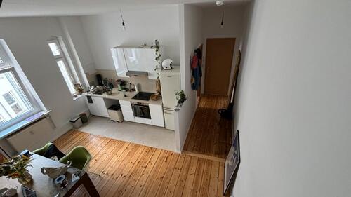 Foto - 3 Zimmerwohnung F-Hain 3 Monate