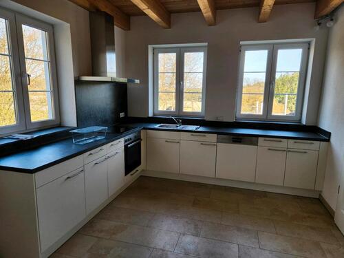 Foto - 1.5 Zimmer Erdgeschoßwohnung in Hausen