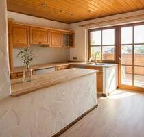 150 qm Wohneinheit, 4,5 Zimmer mit Balkon - bezugsfertig - Krombach