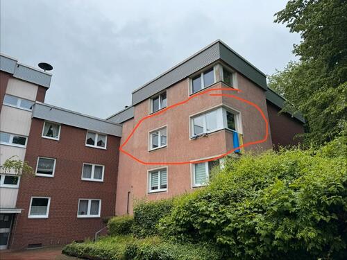 Foto - 4 Zimmer Etagenwohnung zum Kaufen in Springe