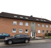 Renovierte 3-Zimmer-Wohnung mit Balkon in Hilter am Teutoburger Wald