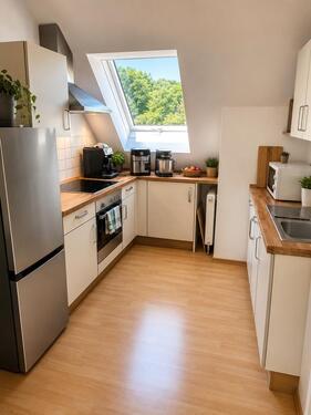 Foto - Dachgeschoßwohnung in Uhingen zum Kaufen