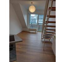 Maisonette Wohnung mit Tiefgaragenstellplatz, Innenstadt Nähe - Nürnberg Eberhardshof