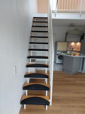 Foto - 1.5 Zimmer Maisonettenwohnung in Nürnberg