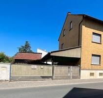 Zentrales Einfamilienhaus mit großem Hof in Mühlheim ohne Makler - Mühlheim am Main