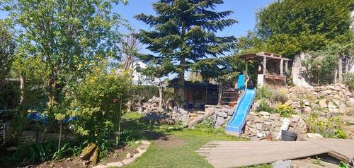Foto - Familienfreundliche, barrierefreie Wohnung mit großem Garten