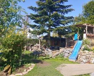 Familienfreundliche, barrierefreie Wohnung mit großem Garten - Waldalgesheim
