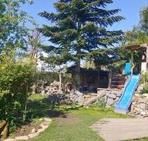Familienfreundliche, barrierefreie Wohnung mit großem Garten - Waldalgesheim