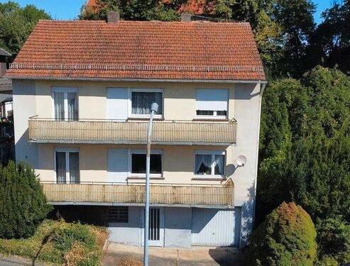 Foto - 6 Zimmer Einfamilienhaus zum Kaufen in Rotenburg an der Fulda