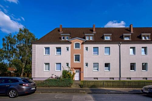 Foto - Etagenwohnung zur Miete in Minden