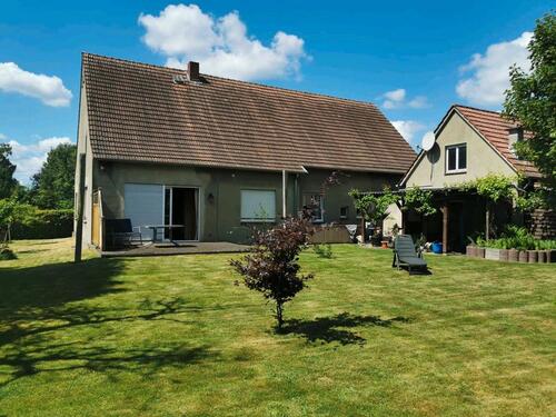 Foto - Einfamilienhaus in Kirchlengern