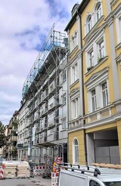 Foto - 1 - Zimmer Wohnung in der Ickstattstraße - Glockenbachviertel