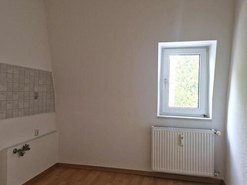 Foto - Etagenwohnung in Wilkau-Haßlau zur Miete