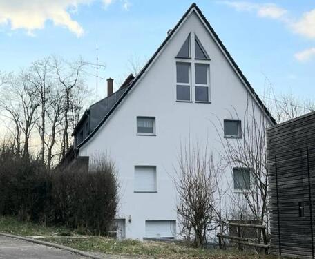 Foto - Helle 3-Zimmer-Wohnung mit Einbauküche in Stuttgart Mühlhausen