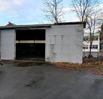 Halle 580 qm mitten in 96317 Kronach zu vermieten