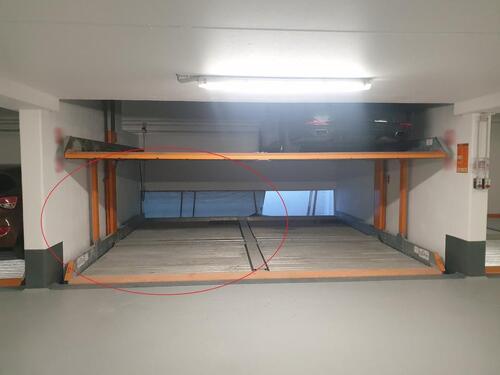 Foto - Tiefgarage Stellplatz Lindau Bodolz zu vermieten