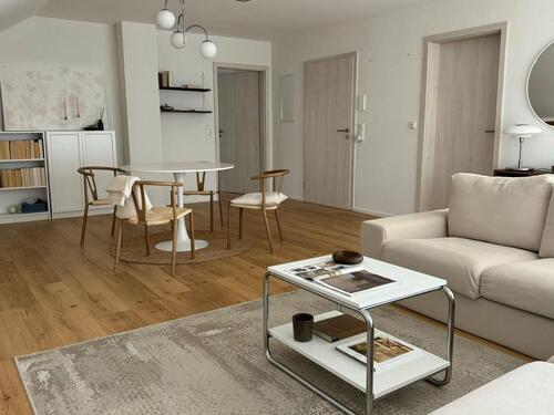 Foto - 2-Zimmer-Dachgeschosswohnung in Röllbach