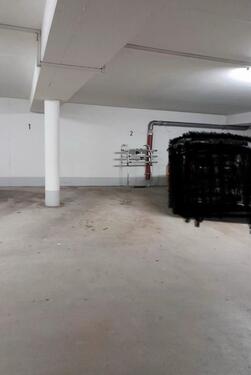 Foto - Tiefgaragenstellplatz zu vermieten neben Klinikum Bamberg