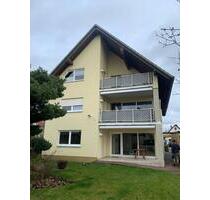 3 Zimmer Wohnung mit Balkon und Garage - Großkrotzenburg