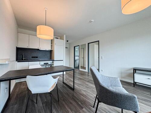 Foto - Alles drin! Möbliertes Apartment in Hammerbrook