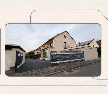 Foto - 1 Zimmer Reihenhaus in Ludwigshafen am Rhein