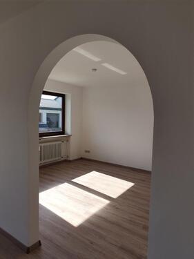 Foto - Helle 3-Zimmer Wohnung mit eigenem Garten