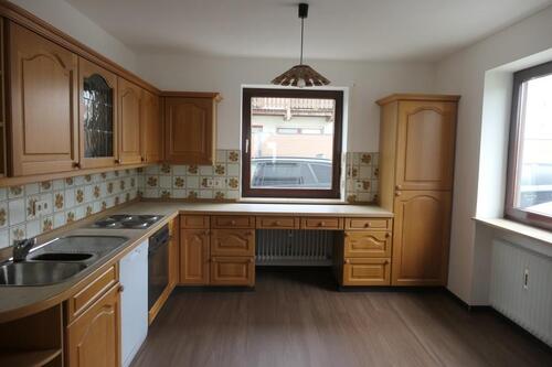 Foto - Erdgeschoßwohnung in Walpertskirchen zur Miete