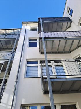 Foto - Dachgeschoßwohnung in Gera zur Miete