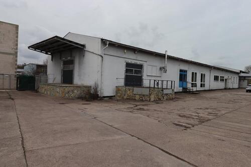 Foto - 600 m² beheizte Lagerhalle - direkt bezugsbereit