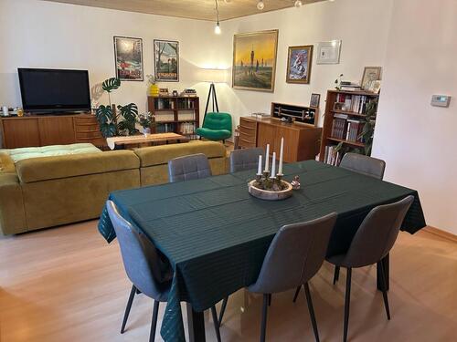 Foto - Rarität! 3,5 ZKB Wohnung mit Balkon und Garten! Zentral Mayen!TOP