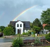 Ein-Zweifamilienhaus mit großen Garten und Pool ohne Markler - Hohenhameln
