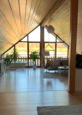 Foto - Helle Maisonette mit 4 Zi., Balkon in SchutterwaldLanghurst