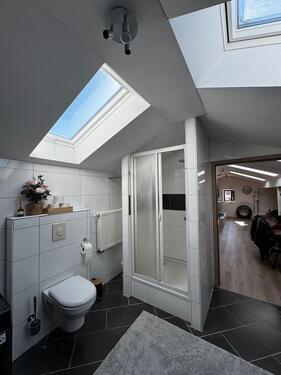 Foto - Dachgeschoßwohnung in Mengkofen zur Miete