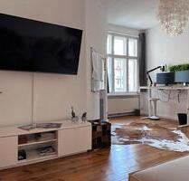 [Untermiete] Schöne, ruhige Altbau-Wohnung im Prenzlauer Berg - Berlin Pankow