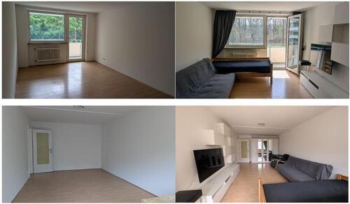 Foto - 3,5-Zimmer-Wohnung mit Süd Balkon und hohes Mieteinnahmen in Süd