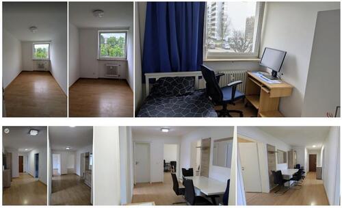 Foto - Etagenwohnung in München zum Kaufen