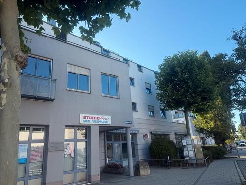 Foto - Helle 3 Zimmer Wohnung in Zentrum Gersthofen inkl.TG und EBK