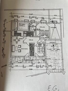 Foto - 6 Zimmer Mehrfamilienhaus, Wohnhaus zum Kaufen in Bammental