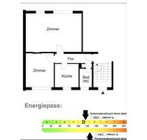 2 Zimmerwohnung in Ringelheim - 620,00&nbsp;EUR Kaltmiete, ca.&nbsp; 65,00&nbsp;m&sup2; in Salzgitter (PLZ: 38259) Ortschaft Südost